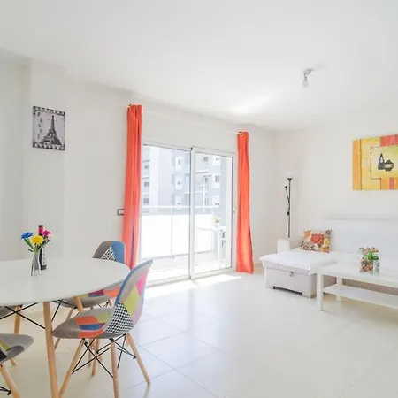 Apartamento Armonia Park-bajamar_2 Bedrooms Bajamar (La Laguna)